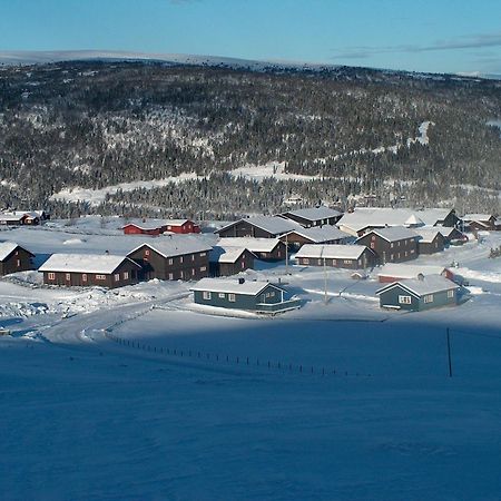 Gomobu Fjellstue Hotel Ron Ngoại thất bức ảnh