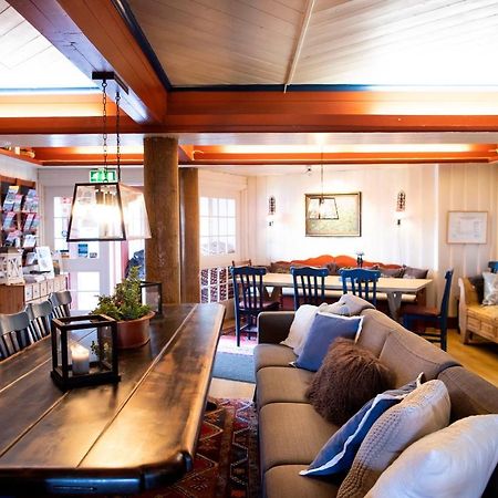 Gomobu Fjellstue Hotel Ron Ngoại thất bức ảnh
