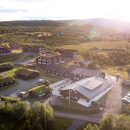 Gomobu Fjellstue Hotel Ron Ngoại thất bức ảnh
