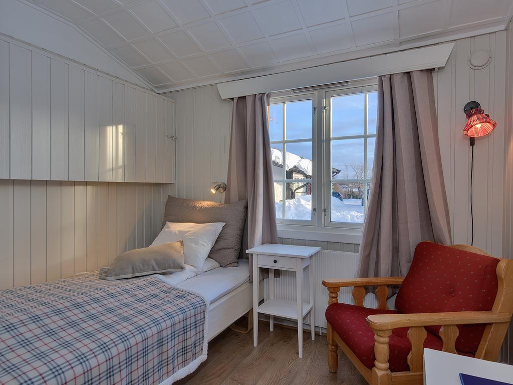 Gomobu Fjellstue Hotel Ron Ngoại thất bức ảnh