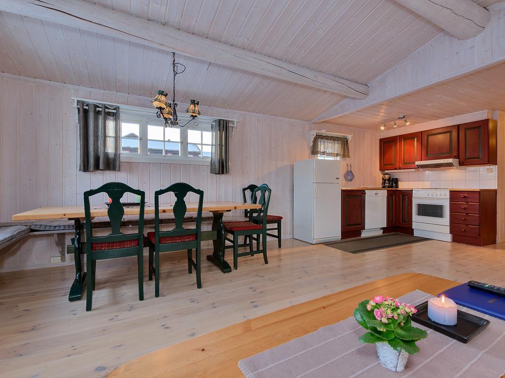 Gomobu Fjellstue Hotel Ron Ngoại thất bức ảnh