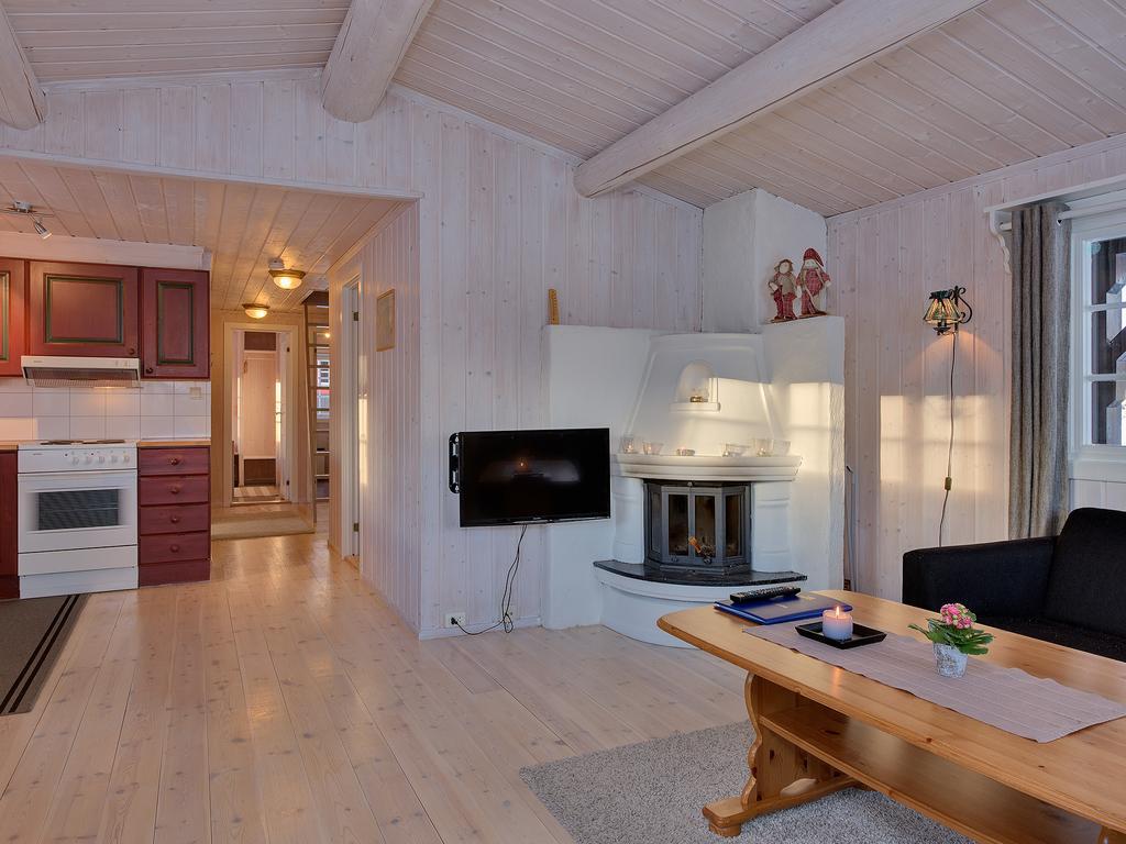 Gomobu Fjellstue Hotel Ron Ngoại thất bức ảnh