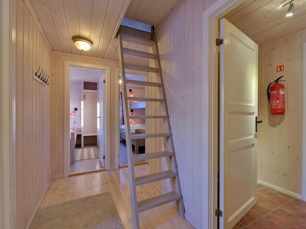 Gomobu Fjellstue Hotel Ron Ngoại thất bức ảnh