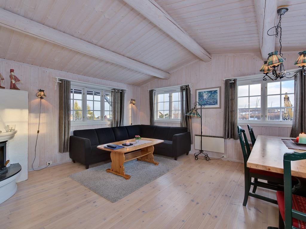Gomobu Fjellstue Hotel Ron Ngoại thất bức ảnh
