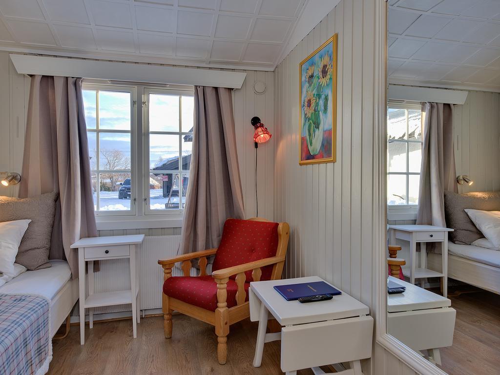 Gomobu Fjellstue Hotel Ron Ngoại thất bức ảnh