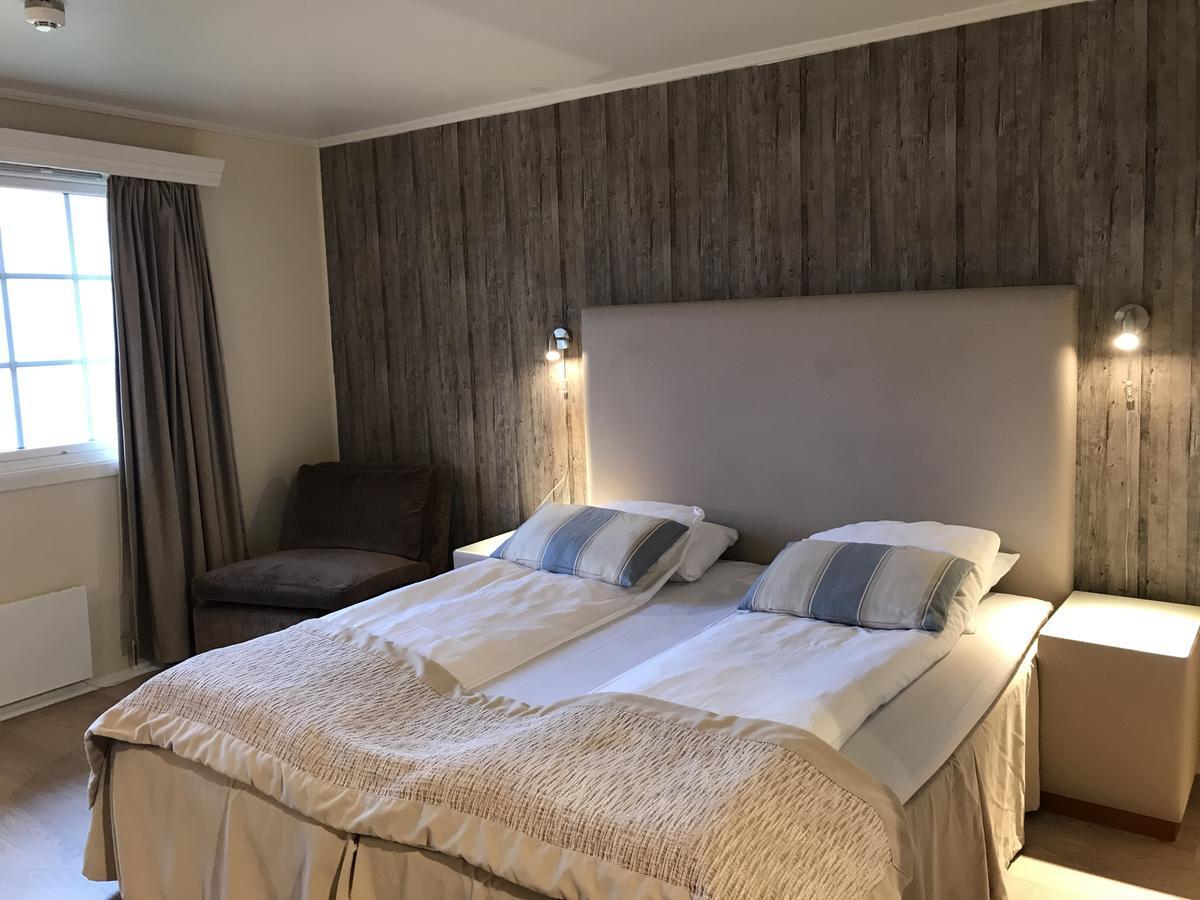 Gomobu Fjellstue Hotel Ron Ngoại thất bức ảnh